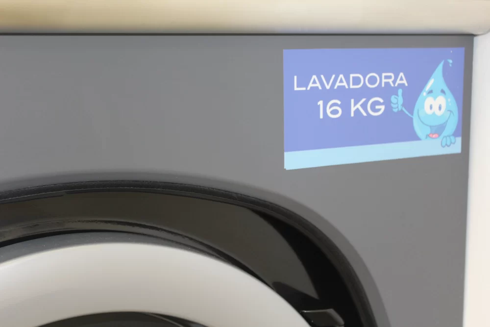 lavadoras en Vallecas