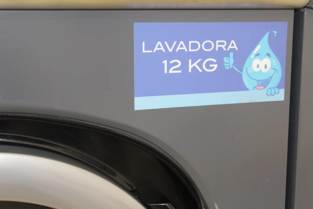 lavanderia en Vallecas