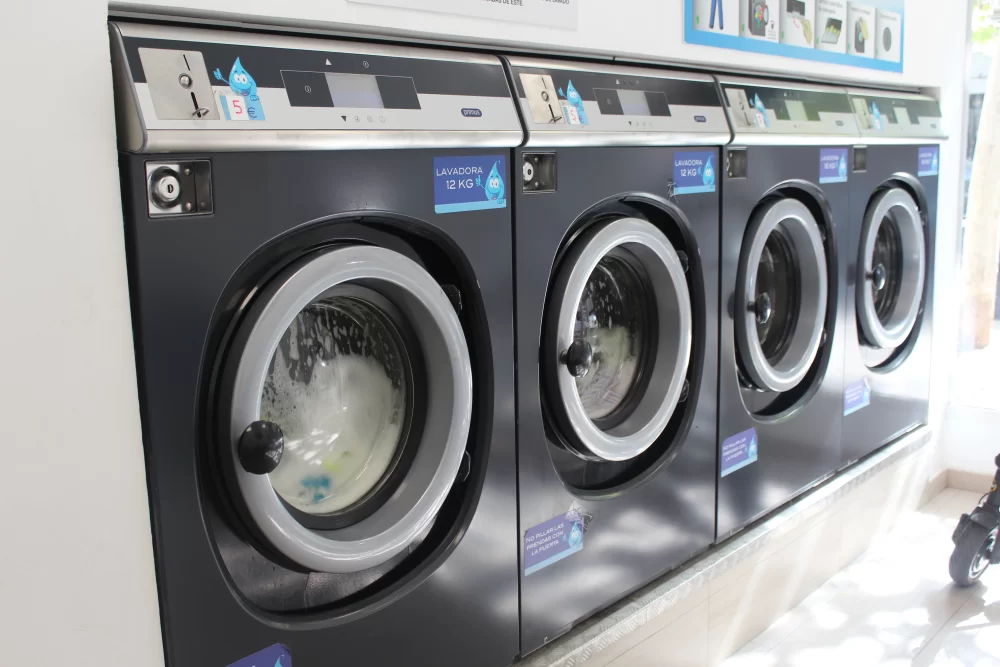 lavanderia Vallecas